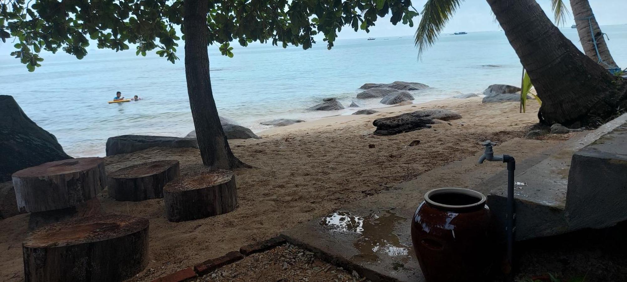 Home Away Tioman Island Kampung Genting Exterior photo