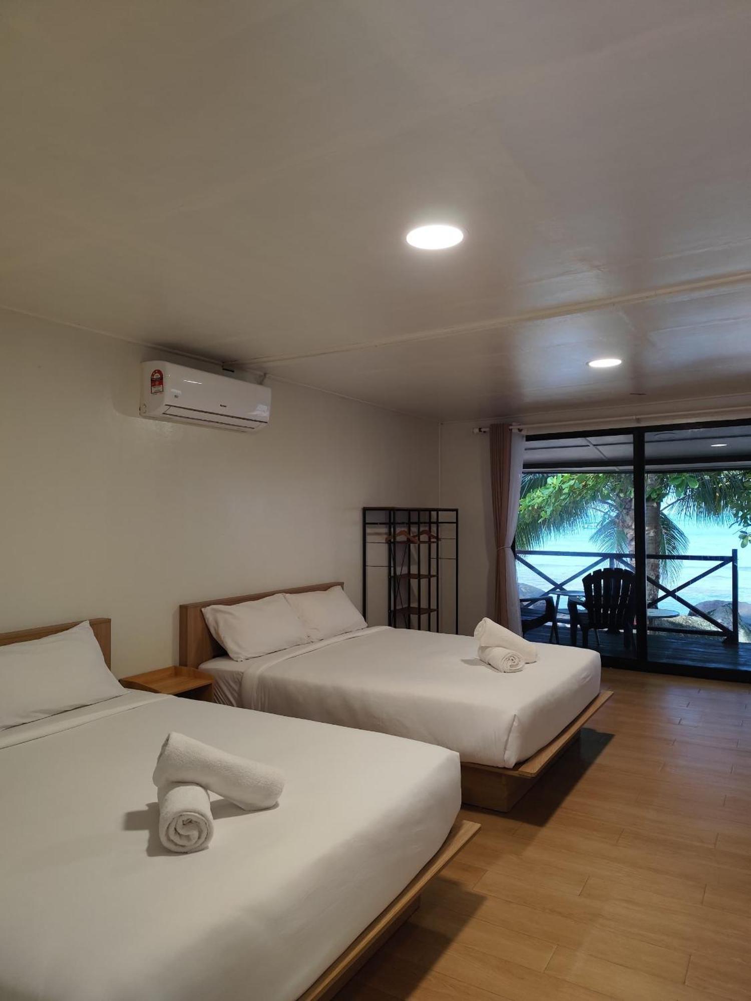 Home Away Tioman Island Kampung Genting Exterior photo
