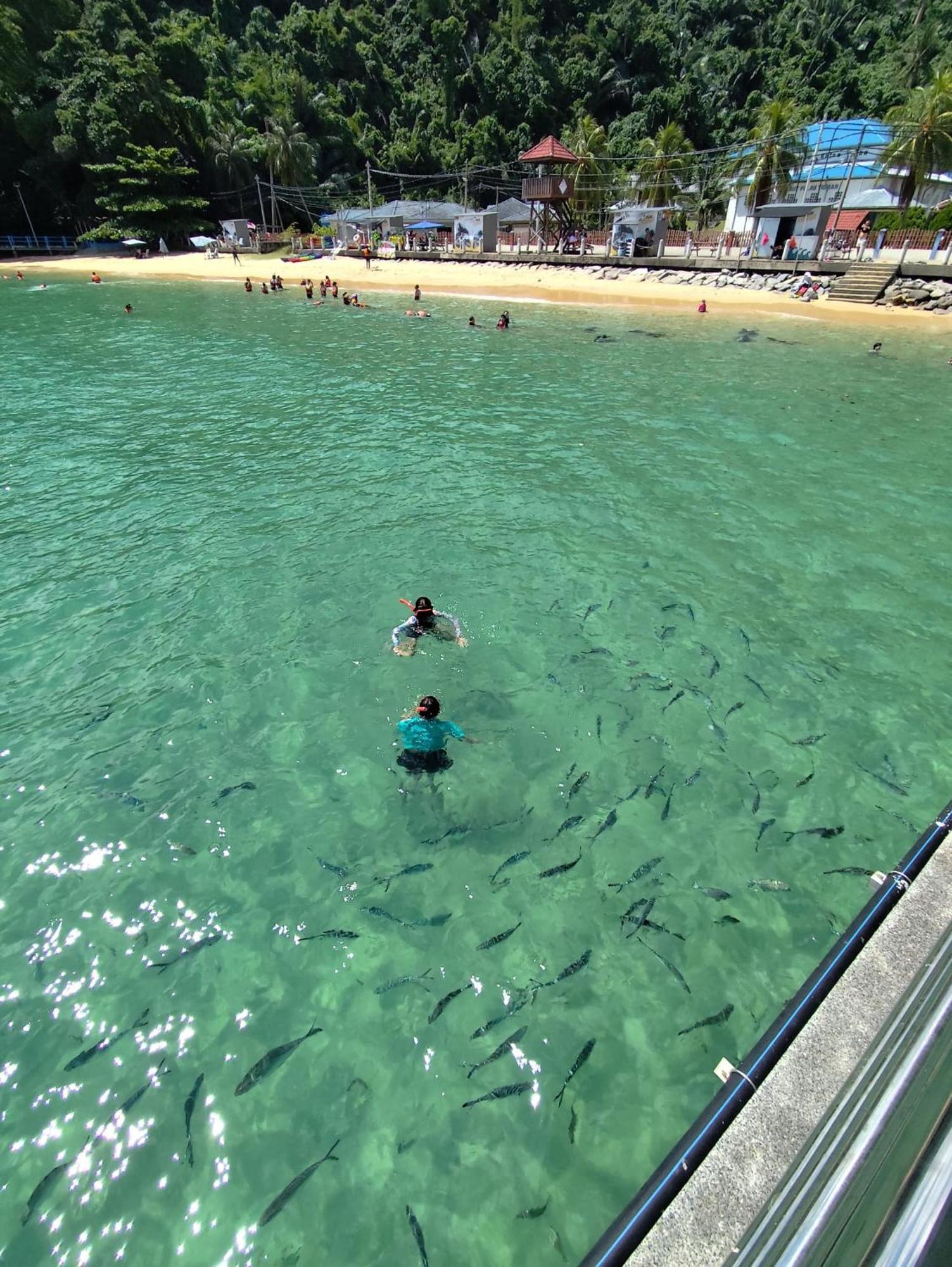 Home Away Tioman Island Kampung Genting Exterior photo